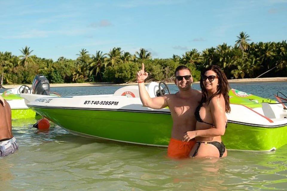 Speed Boat Adventure In Punta Cana - Image 3
