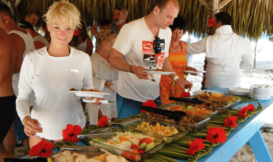 Excursion to Saona Island: Tropical Paradise whit Lunch - Image 15
