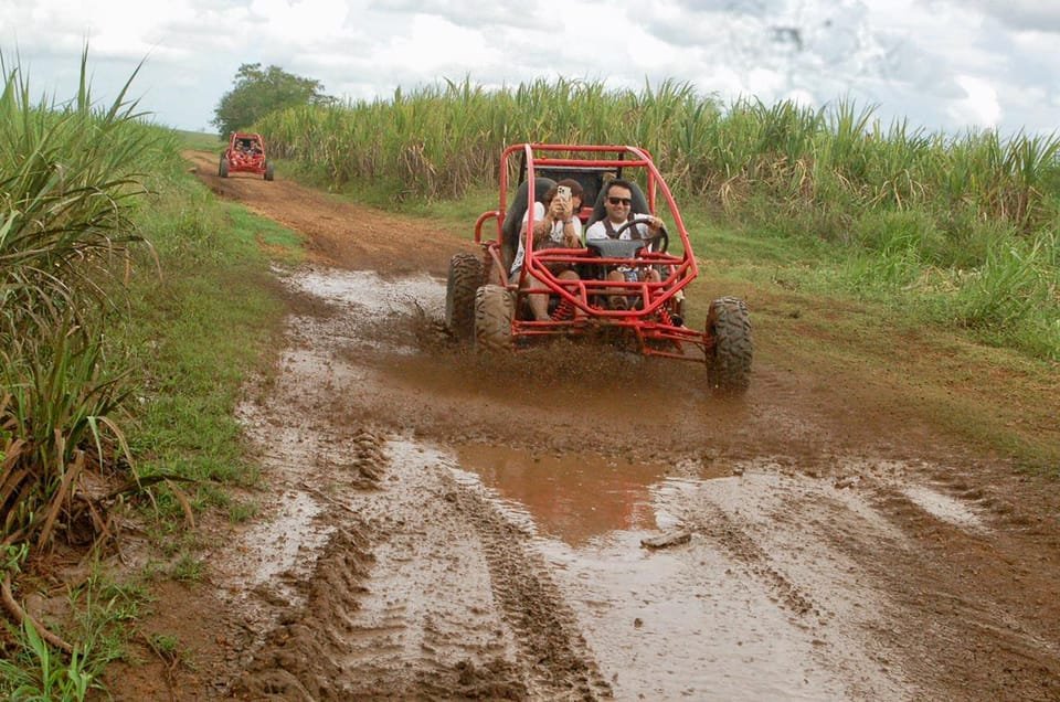 From Bayahibe: Half-day La Romana ATV or 4X4 Buggy Tour - Image 2