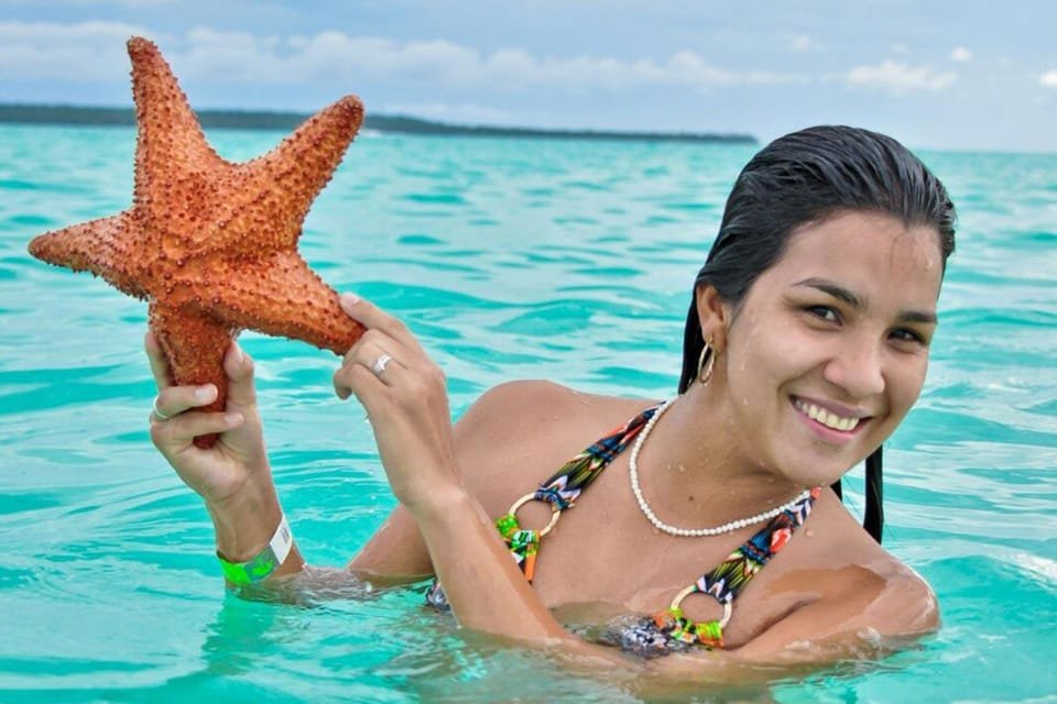 Punta Cana: Saona Island Day Trip with Tickets and Lunch - Image 4