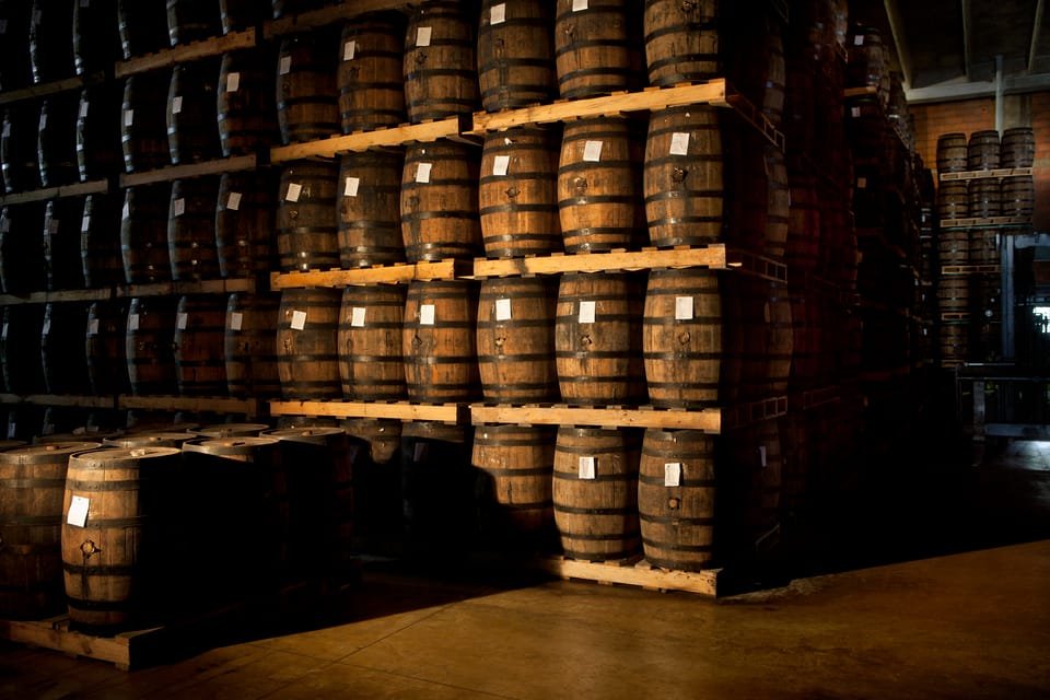Ron Barcerló: Rum Factory Tour with Rum Tastings - Image 3