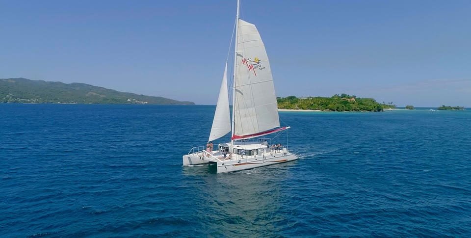 Samana: Cayo Levantado Day Trip by Boat - Image 2