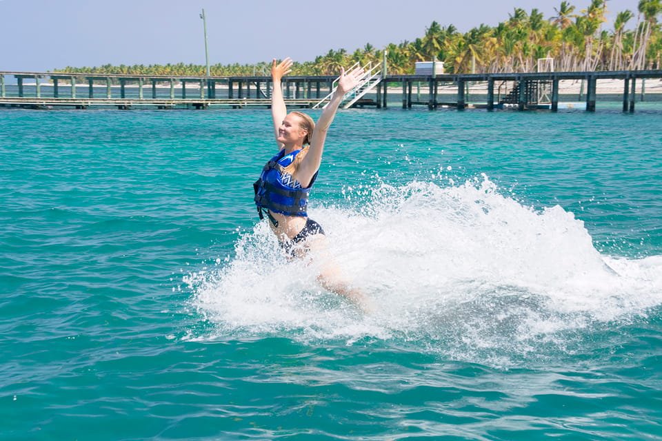 Punta Cana: Dolphin Explorer Swims and Interactions - Image 3