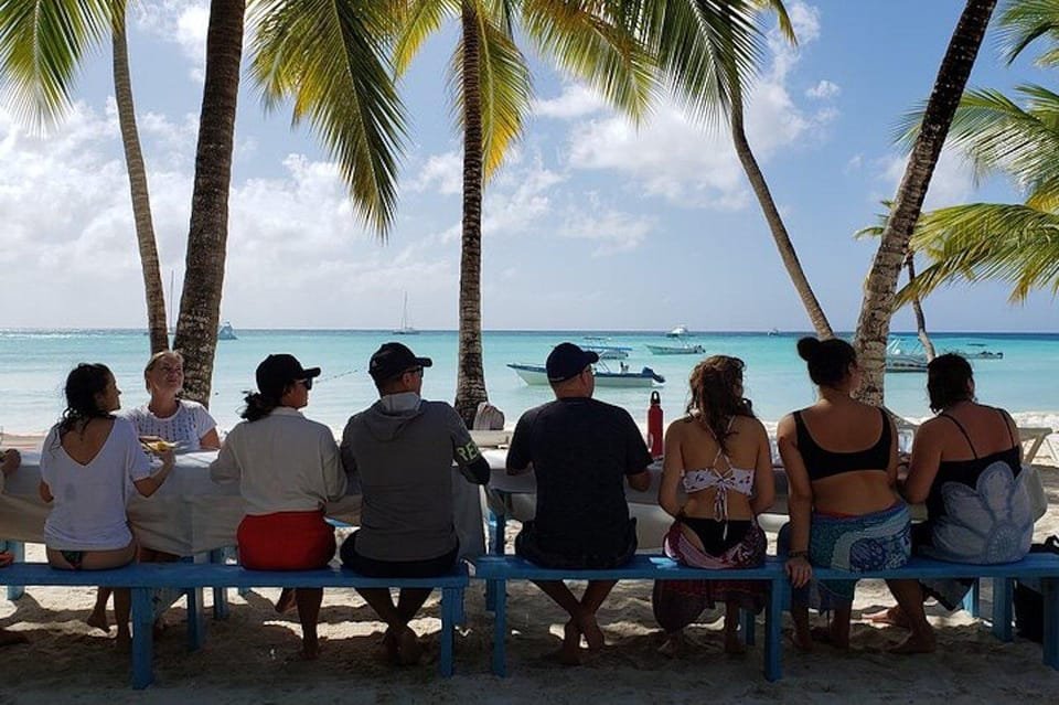 Punta Cana: Saona Island Full-Day Small Groups Tour - Image 3