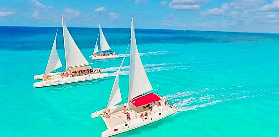 Aventura Exótica a Isla Saona: Paraíso en la Piscina Natural - Image 3