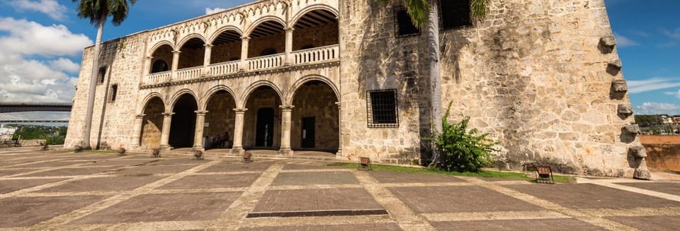 From Punta Cana: Santo Domingo Day Tour with National Park - Image 3