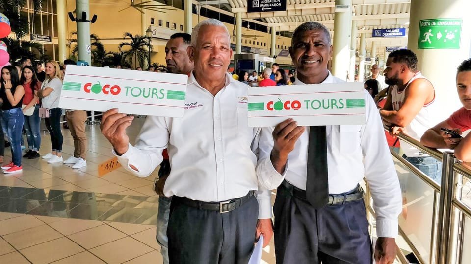 Santo Domingo: Private Airport Roundtrip Transfer - Image 3