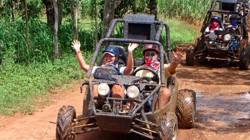 Dune Buggy Ride in Punta Cana - Image 2