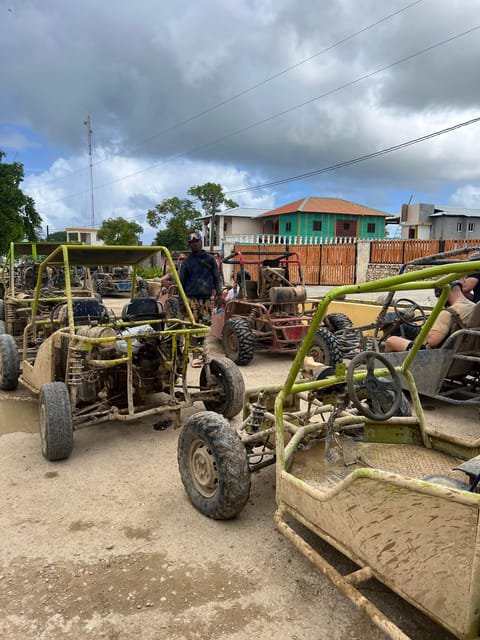 Wild Off-Road Dune Buggy Adventure in Punta Cana - Image 3
