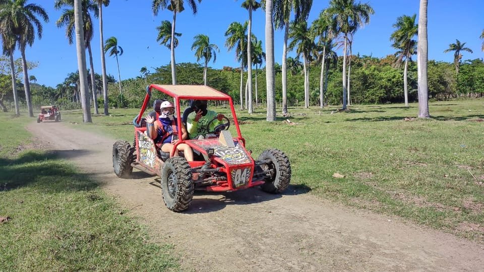 Amber Cove - Taino Bay 4 Seaters Super Buggy Tour - Image 3