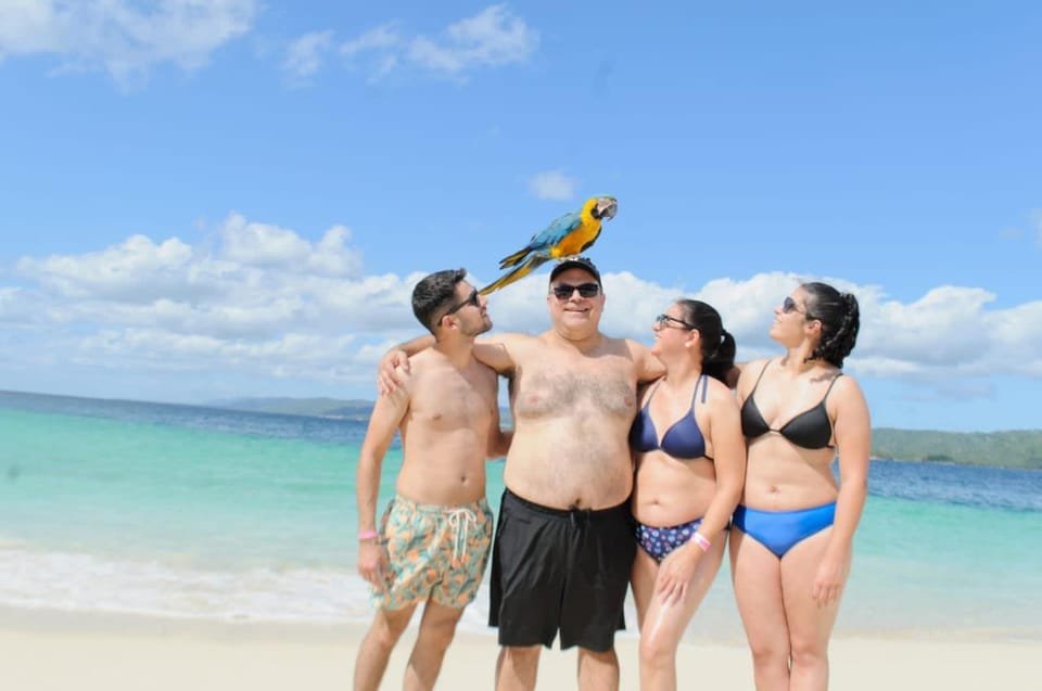 Punta Cana: Cayo Levantado & Bacardi Island Trip with Lunch - Image 14