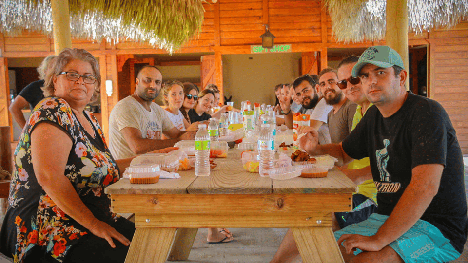Punta cana: 3 tour zip line, buggy and horse ride. - Image 3