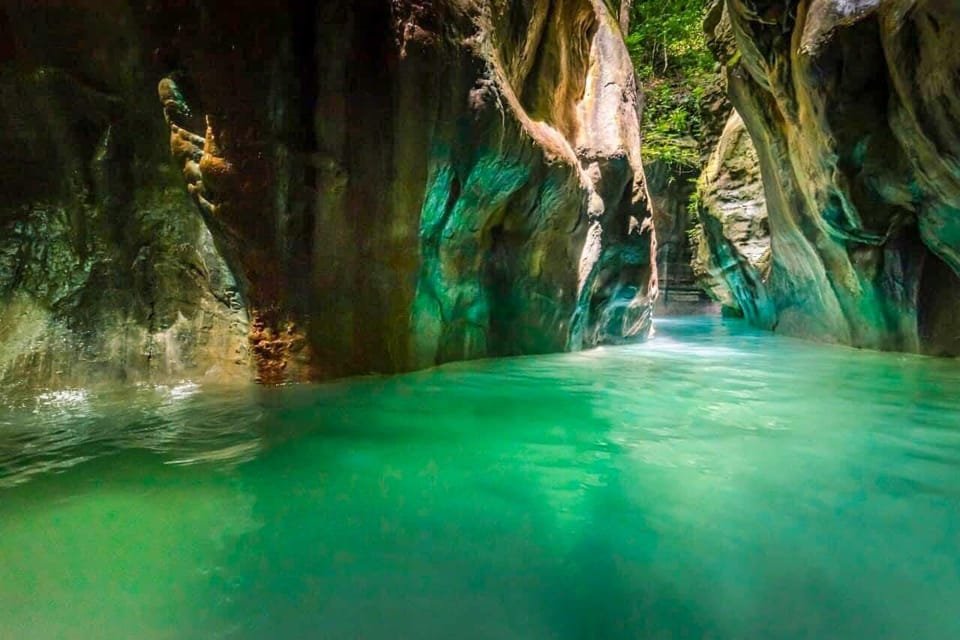 Amber Cove/Taino Bay: 7 Waterfall Tour with Swimming & Lunch - Image 2