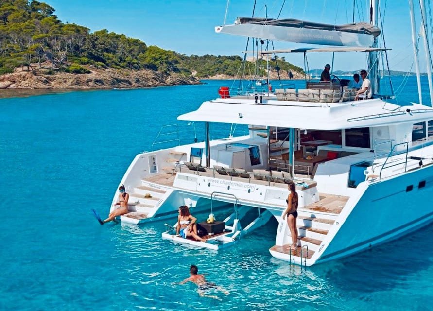 Catamaran Tour to Saona Island: Lunch & Open Bar Experience - Image 17