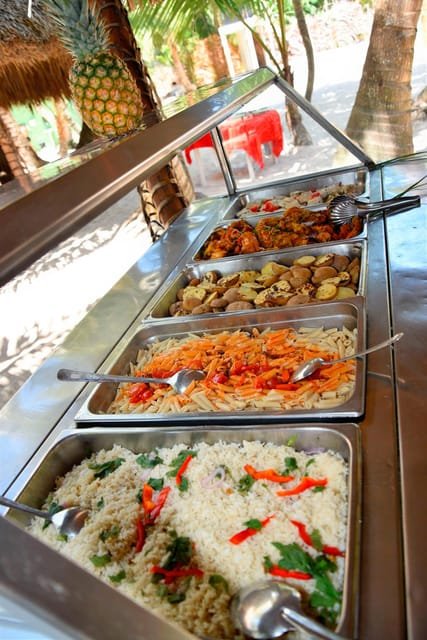 Catamaran Tour to Saona Island: Lunch & Open Bar Experience - Image 10