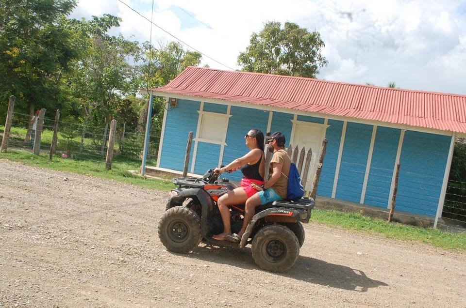 From Bayahibe: Half-day La Romana ATV or 4X4 Buggy Tour - Image 20