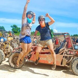 Extreme Buggy from Punta Cana