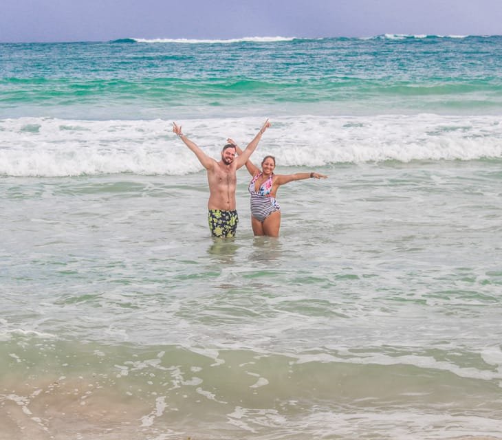From Punta Cana: Dune Buggy and Zip Line Adventure - Image 12