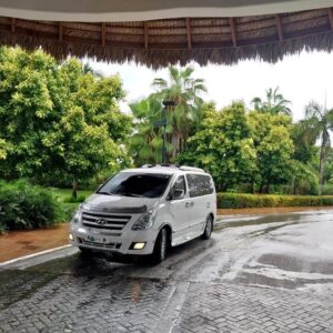Private Transfer Punta Cana Airport to Nickelodeon