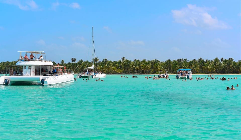 Catamaran Tour to Saona Island: Lunch & Open Bar Experience - Image 12