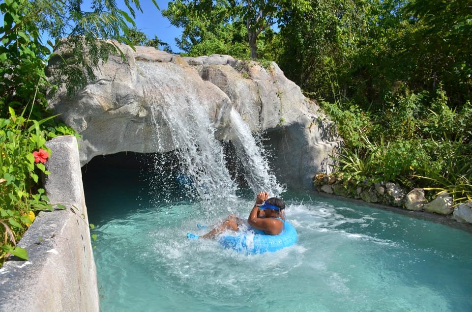 Punta Cana: Blue Lagoon Cenote, Waterfall Pool, & River Tour - Image 14