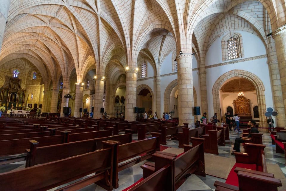 Santo Domingo City Tour: Colonial City, Los Tres Ojos, Lunch - Image 14