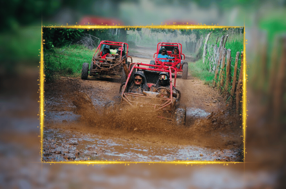From Bayahibe: Half-day La Romana ATV or 4X4 Buggy Tour - Image 27