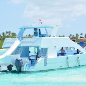 From Punta Cana: Los Haitises Trip with Montaña Redonda Tour