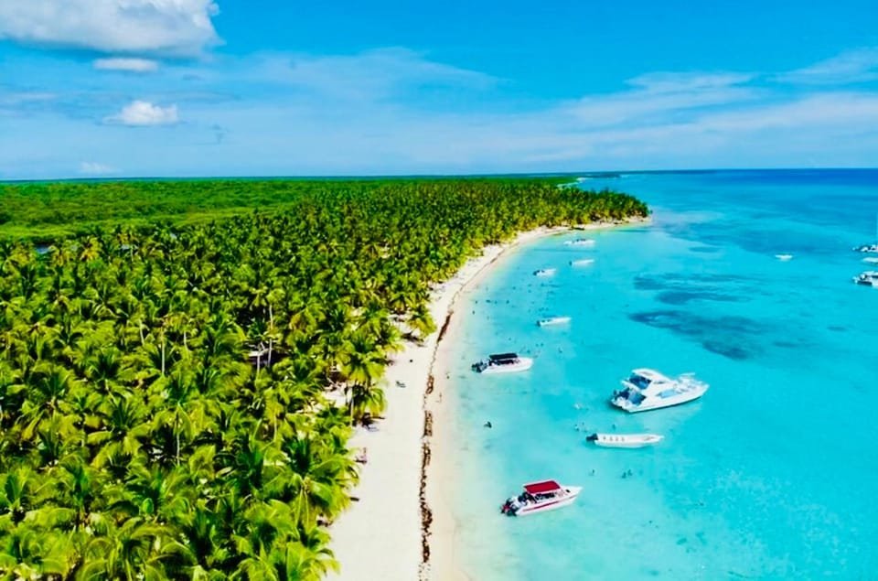 Catamaran Tour to Saona Island: Lunch & Open Bar Experience - Image 14