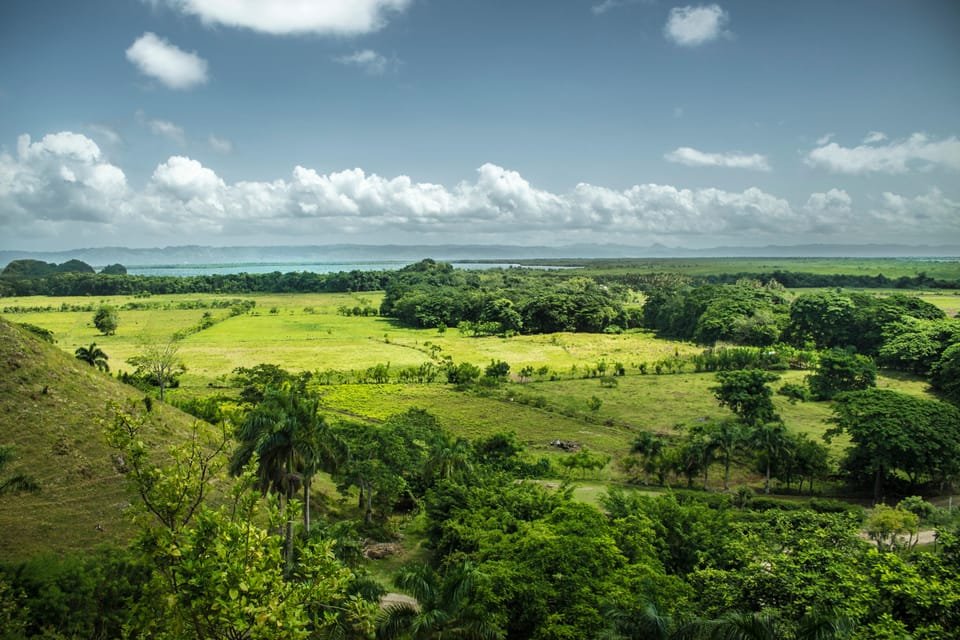 3in1: Los Haitises N P + Yanigua Waterfall + Montaña Redonda - Image 16