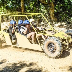 From Punta Cana: Countryside Off-Road Buggy Adventure