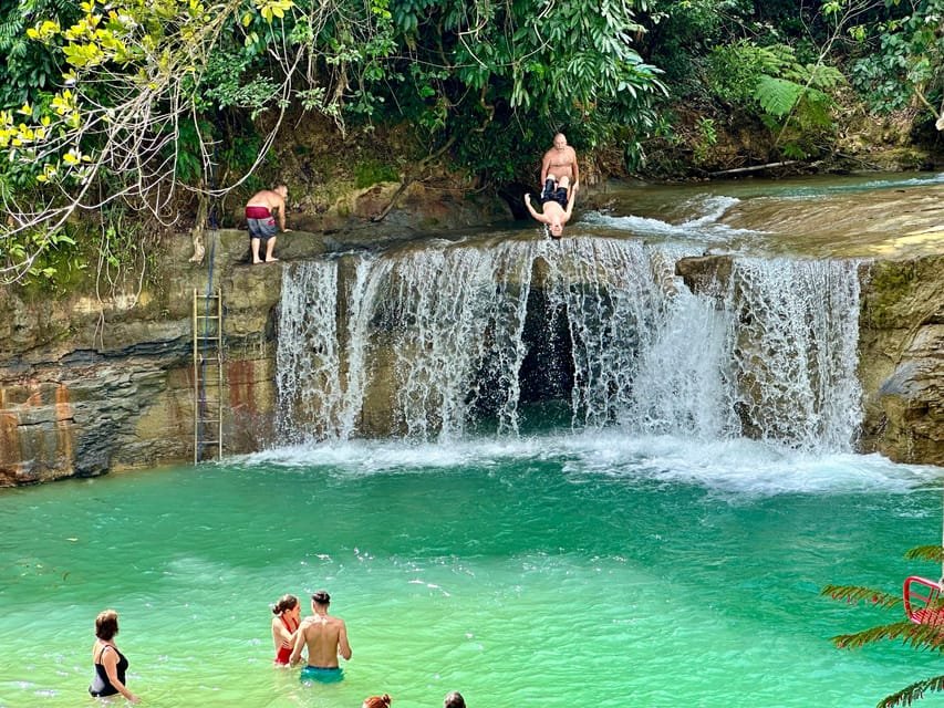 3in1: Los Haitises N P + Yanigua Waterfall + Montaña Redonda - Image 19