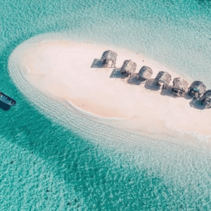 Cayo Arena: Paradise Island and Mangroves Tour