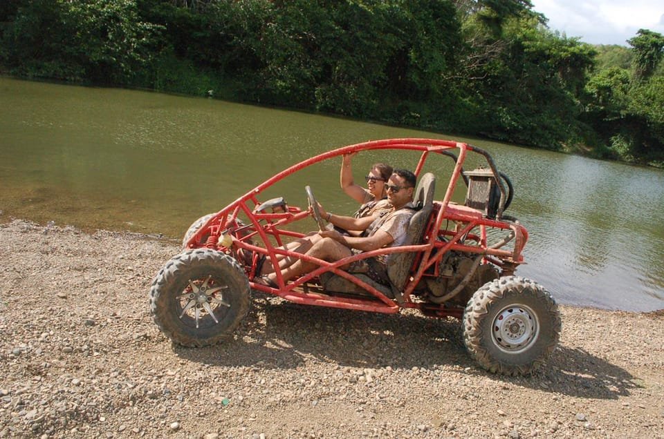 From Bayahibe: Half-day La Romana ATV or 4X4 Buggy Tour - Image 4