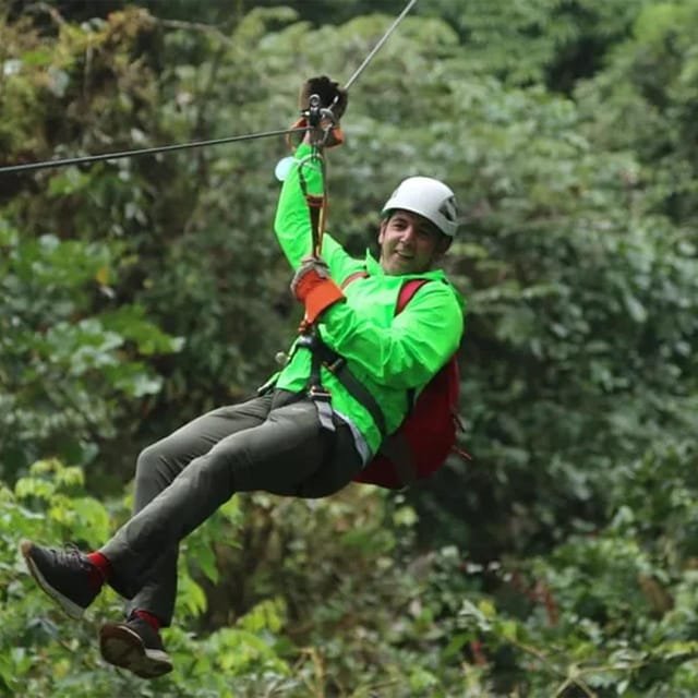 Punta Cana: Half-Day Zipline Tour - Image 4