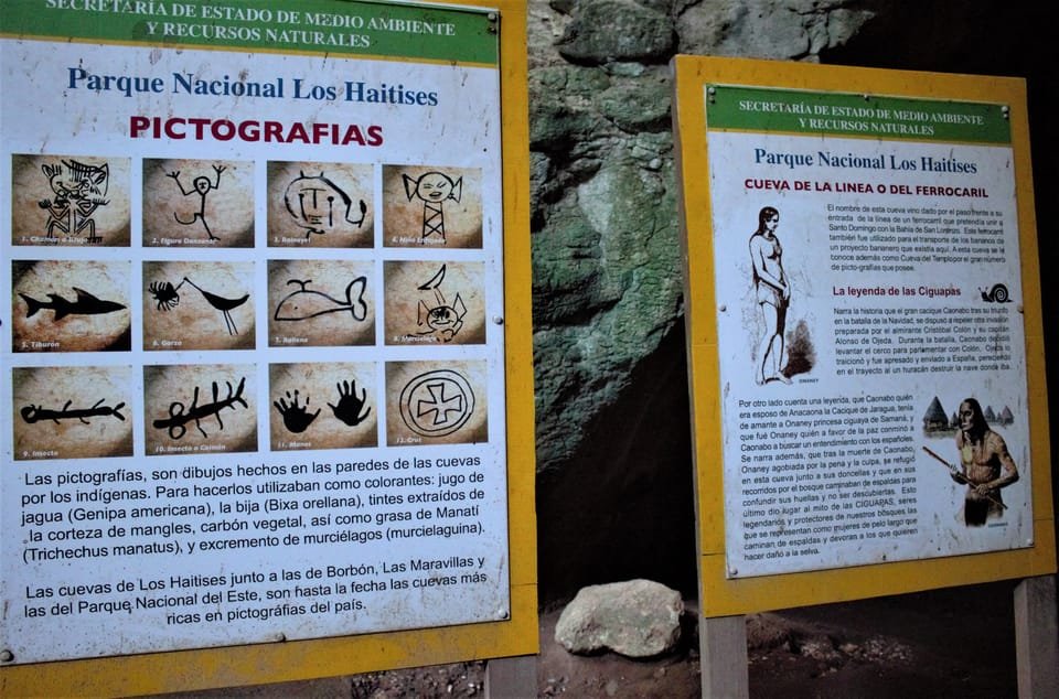 Las Terrenas: Just Los Haitises Boat and Walking Tour - Image 4