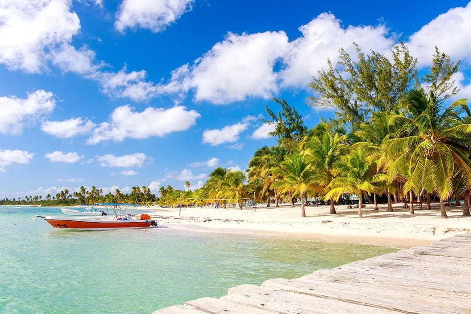 Punta Cana: Catalina Island Scuba Diving Day Trip - Image 4