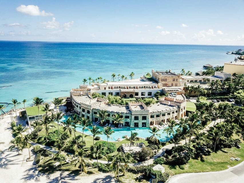 Private Transfer from Sanctuary Cap Cana to SDQ - Image 4