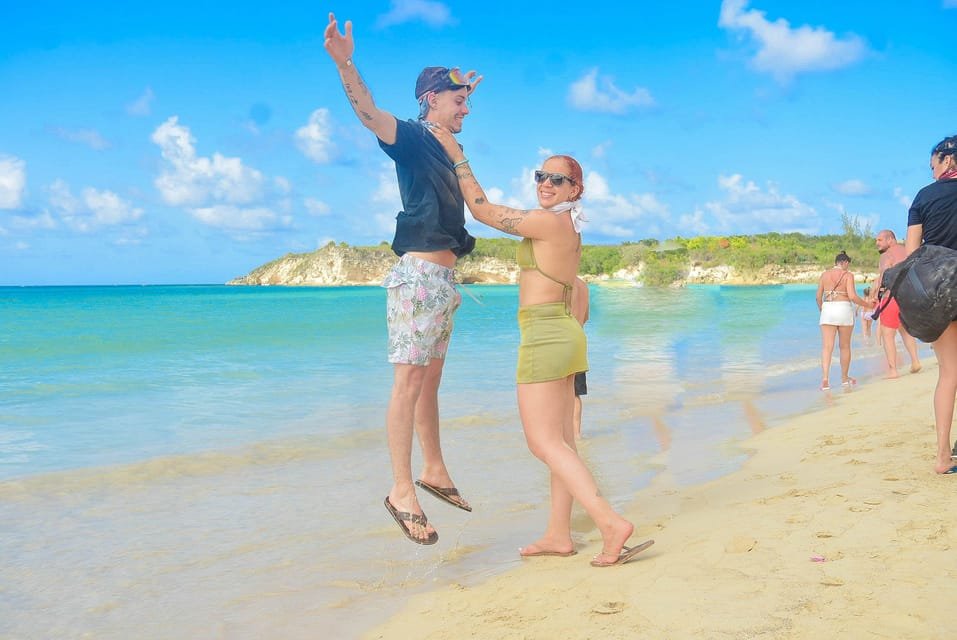 Explora la Experiencia: Tours de Punta Cana a Isla Saona - Image 4