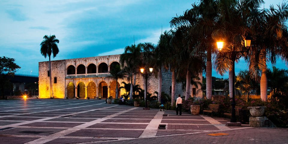 From Punta Cana: Santo Domingo Day Tour with National Park - Image 4