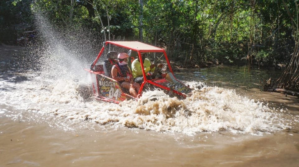 Amber Cove - Taino Bay 4 Seaters Super Buggy Tour - Image 4