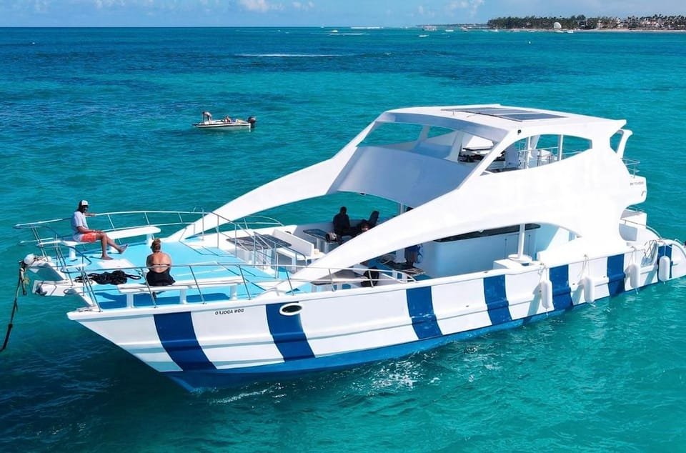 Exclusive Party Yacht Snorkeling, Natural Pool Book Now - Image 4
