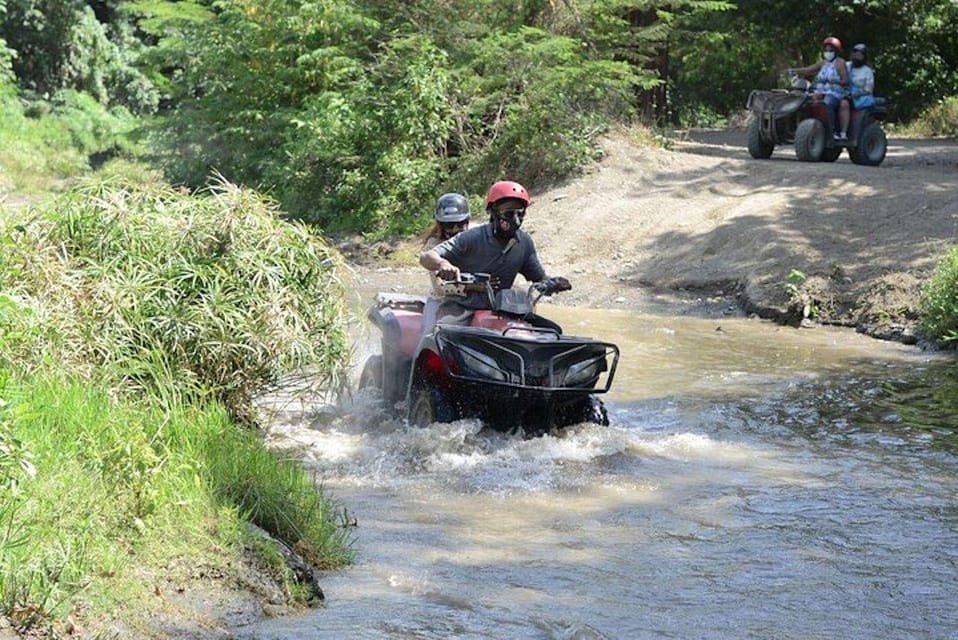 4 Wheel ATV Tour at Amber Cove & Taino Bay in Puerto Plata - Image 5