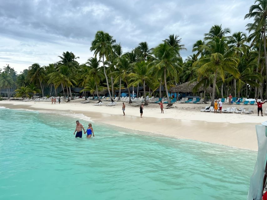 Excursion to Saona Island: Tropical Paradise whit Lunch - Image 14