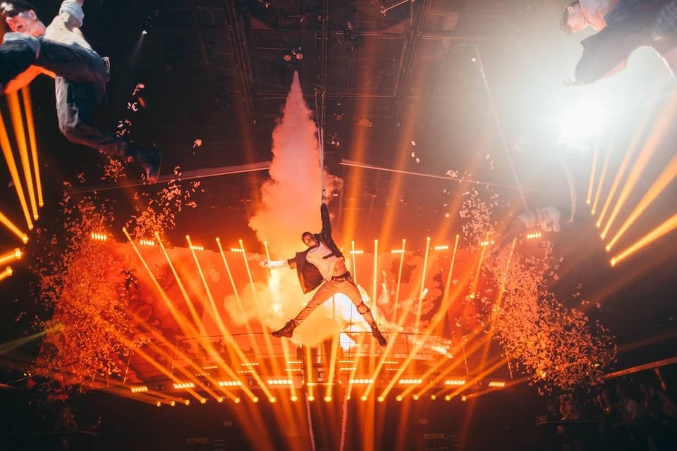 Punta Cana: CocoBongo Entry with Entertainment and Open Bar - Image 4