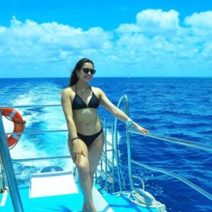 Saona Island Tour From Santo Domingo with Lunch and Pickup