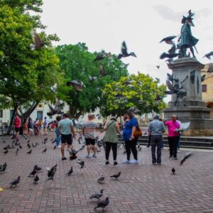 From Santo Domingo: Full day Historical Tour with Lunch