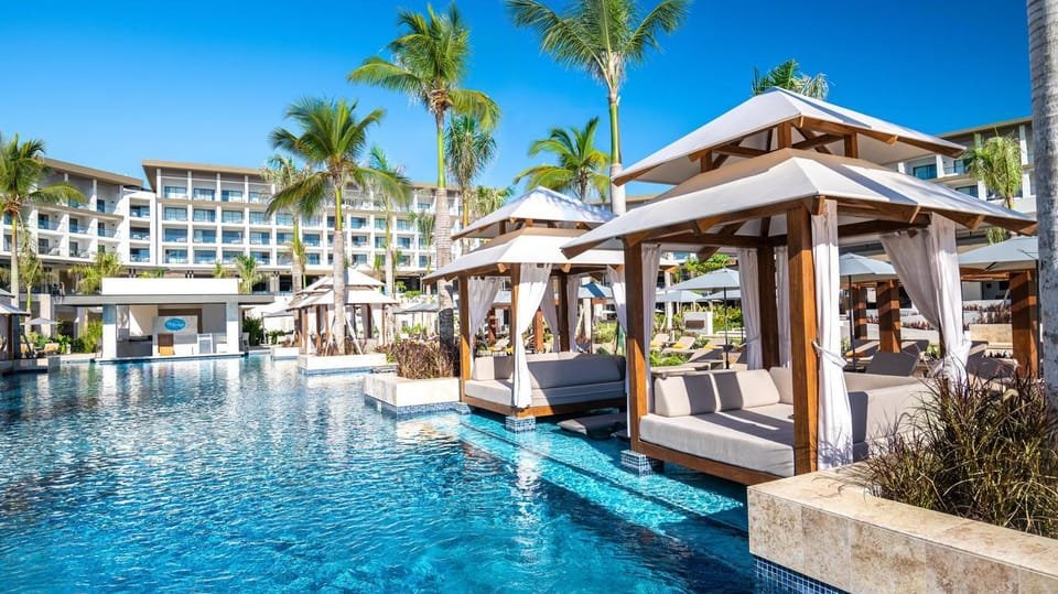 Private Transfer from SDQ to Hyatt Zilara