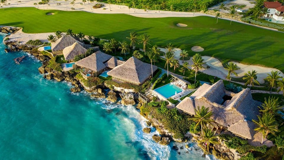 Private Transfer Eden Roc to Punta Cana Airport