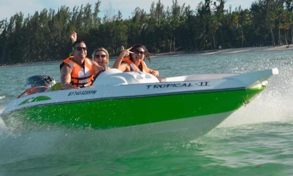 Speed Boat Adventure In Punta Cana - Image 5